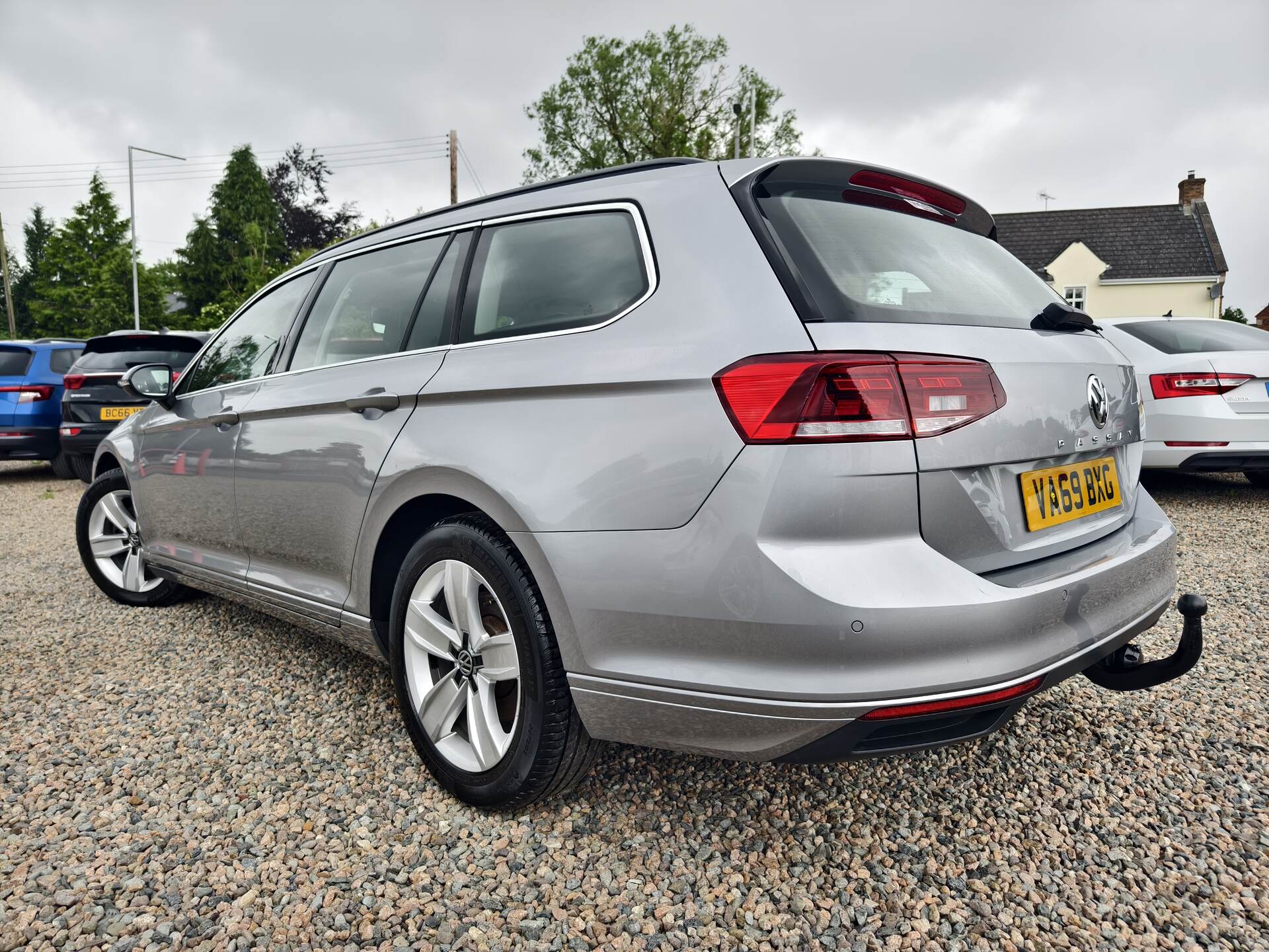 Volkswagen Passat DIESEL ESTATE in Fermanagh