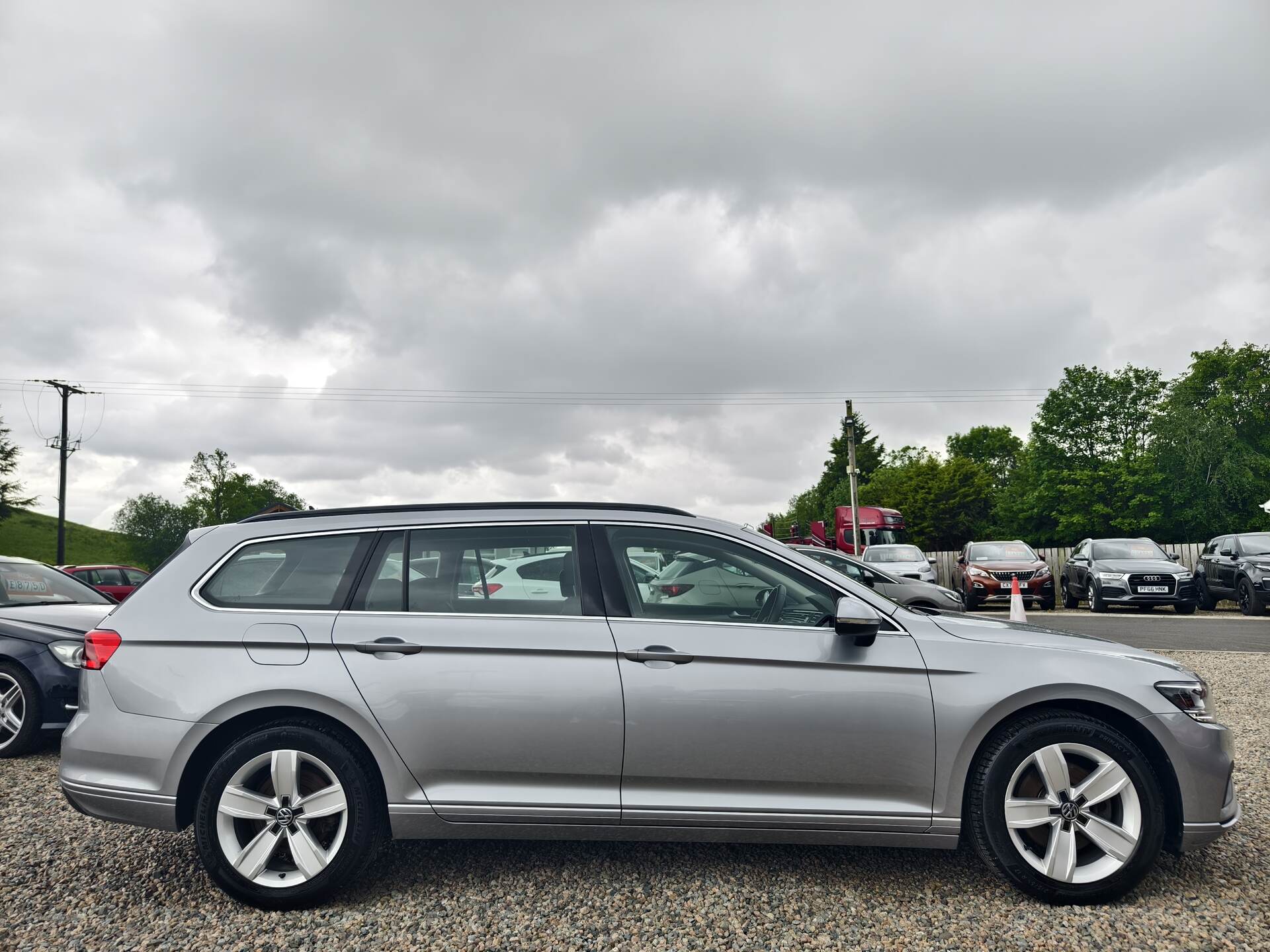 Volkswagen Passat DIESEL ESTATE in Fermanagh