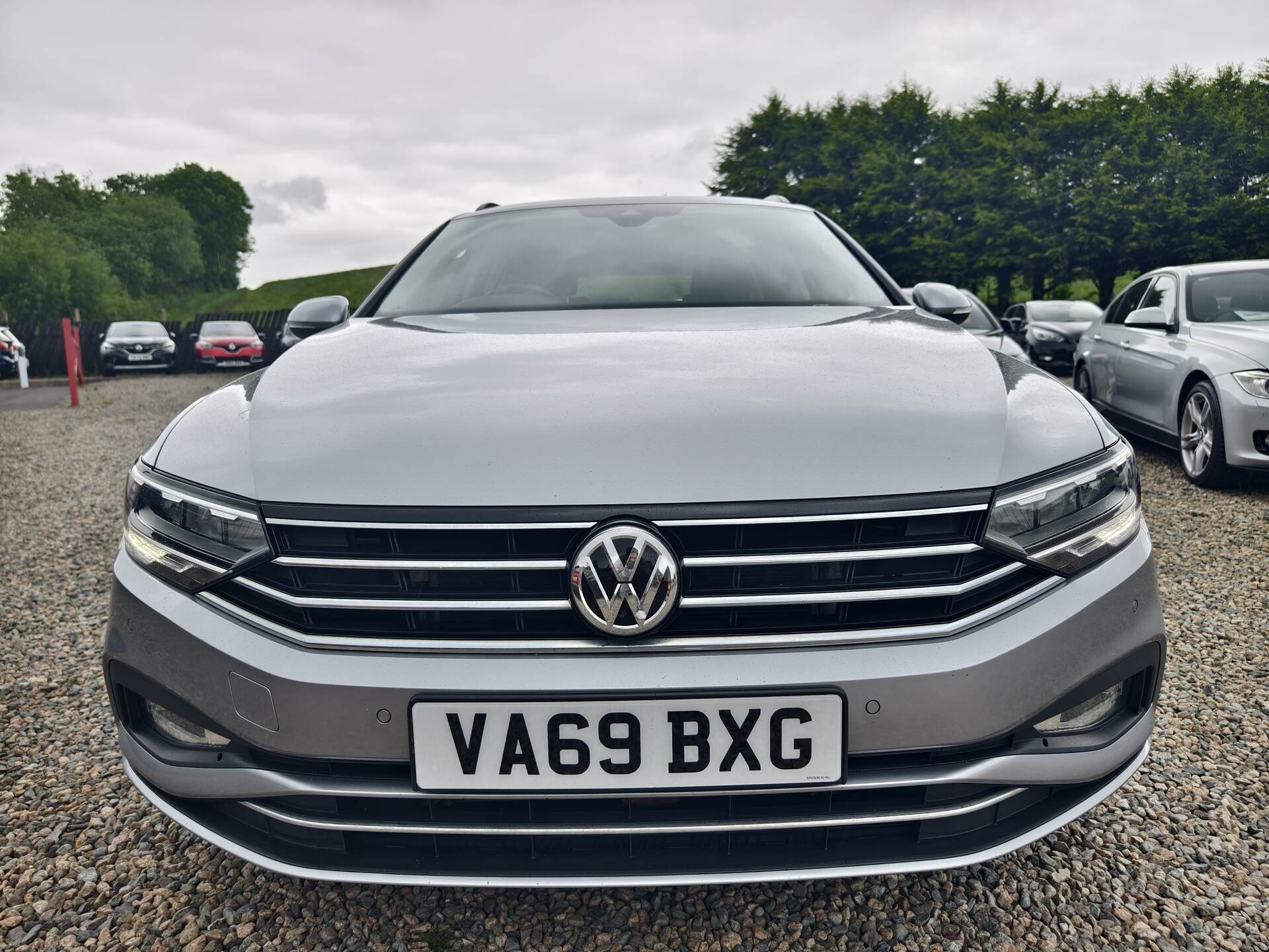 Volkswagen Passat DIESEL ESTATE in Fermanagh