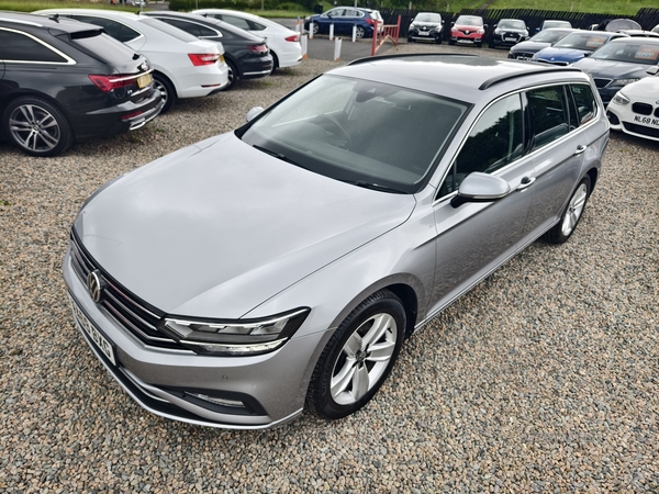 Volkswagen Passat DIESEL ESTATE in Fermanagh