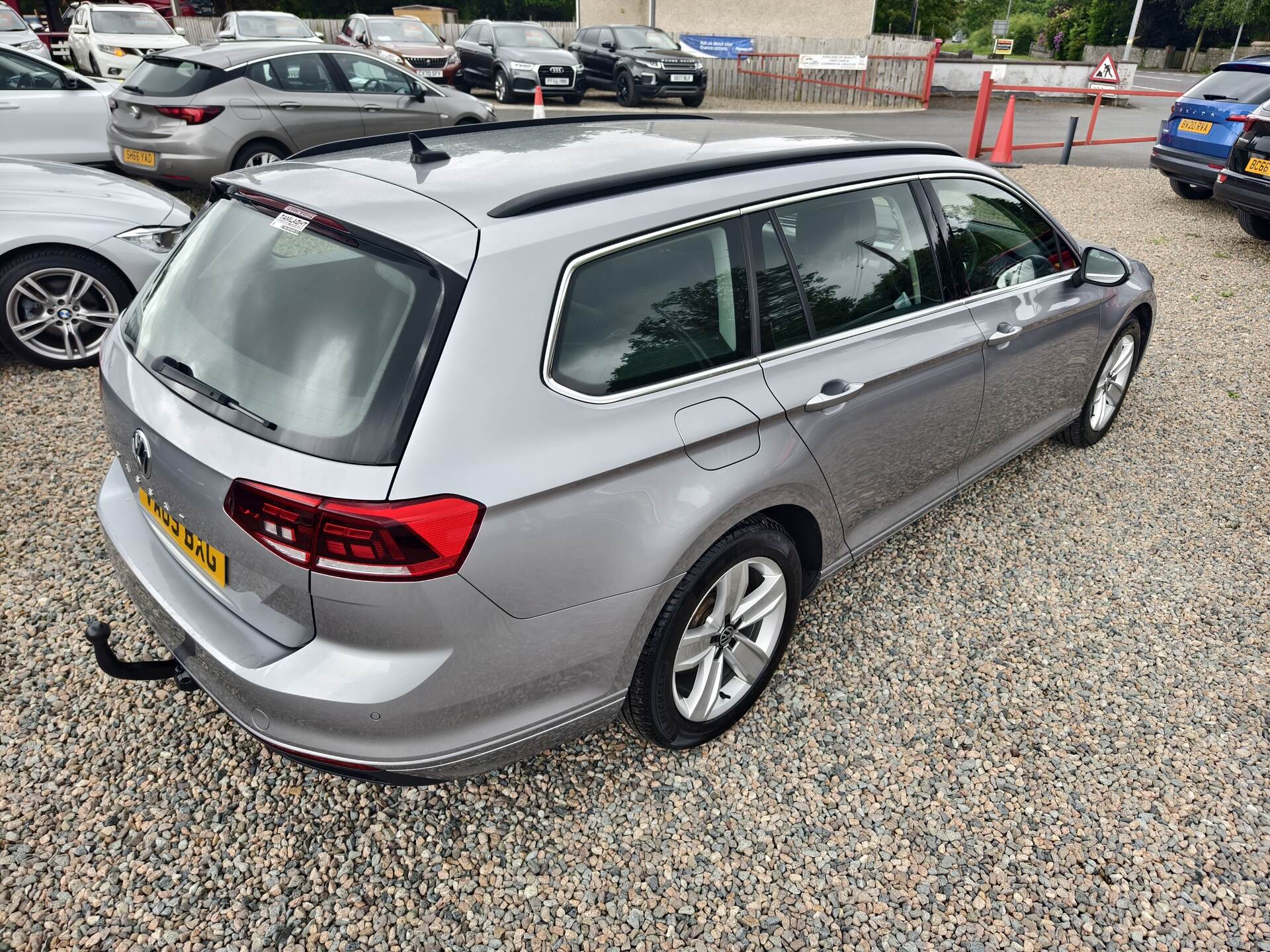 Volkswagen Passat DIESEL ESTATE in Fermanagh