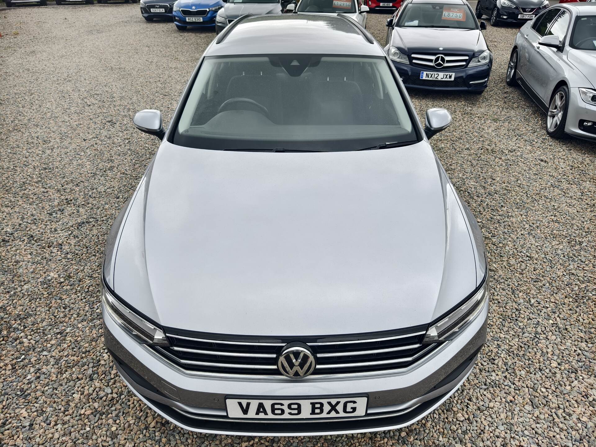 Volkswagen Passat DIESEL ESTATE in Fermanagh