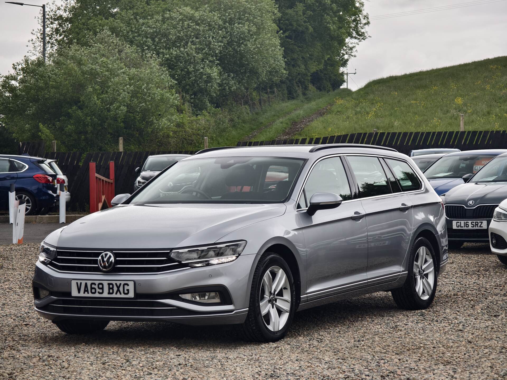 Volkswagen Passat DIESEL ESTATE in Fermanagh