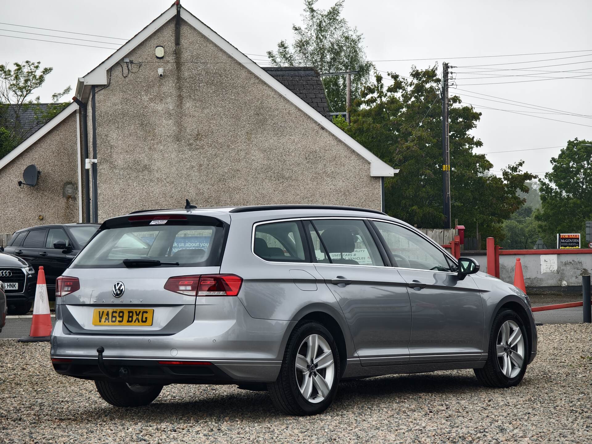 Volkswagen Passat DIESEL ESTATE in Fermanagh