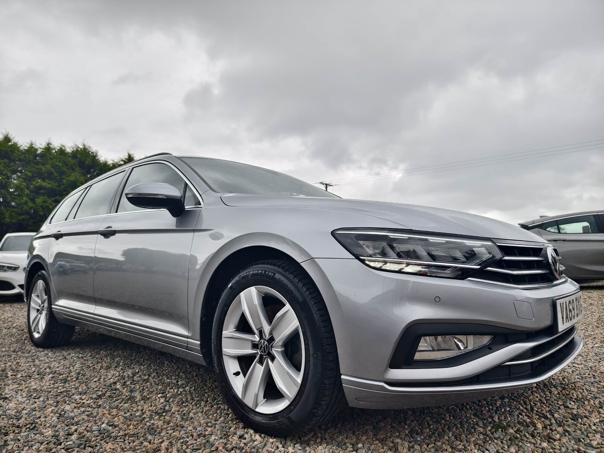 Volkswagen Passat DIESEL ESTATE in Fermanagh