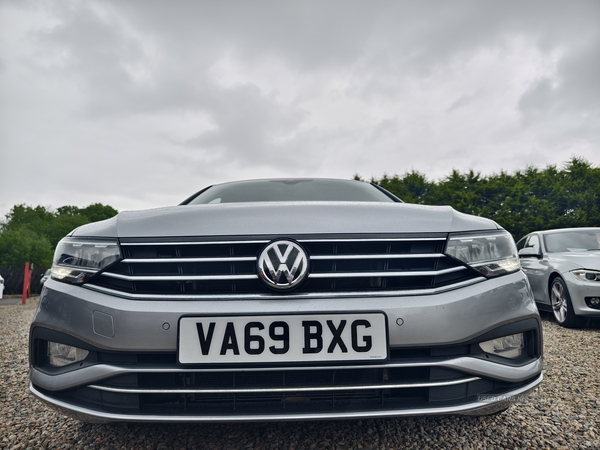 Volkswagen Passat DIESEL ESTATE in Fermanagh