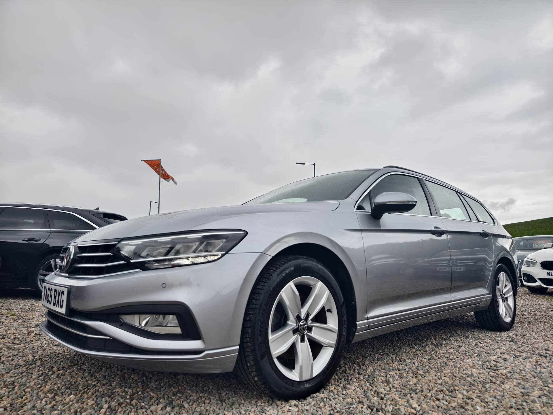 Volkswagen Passat DIESEL ESTATE in Fermanagh