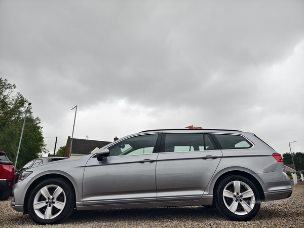 Volkswagen Passat DIESEL ESTATE in Fermanagh