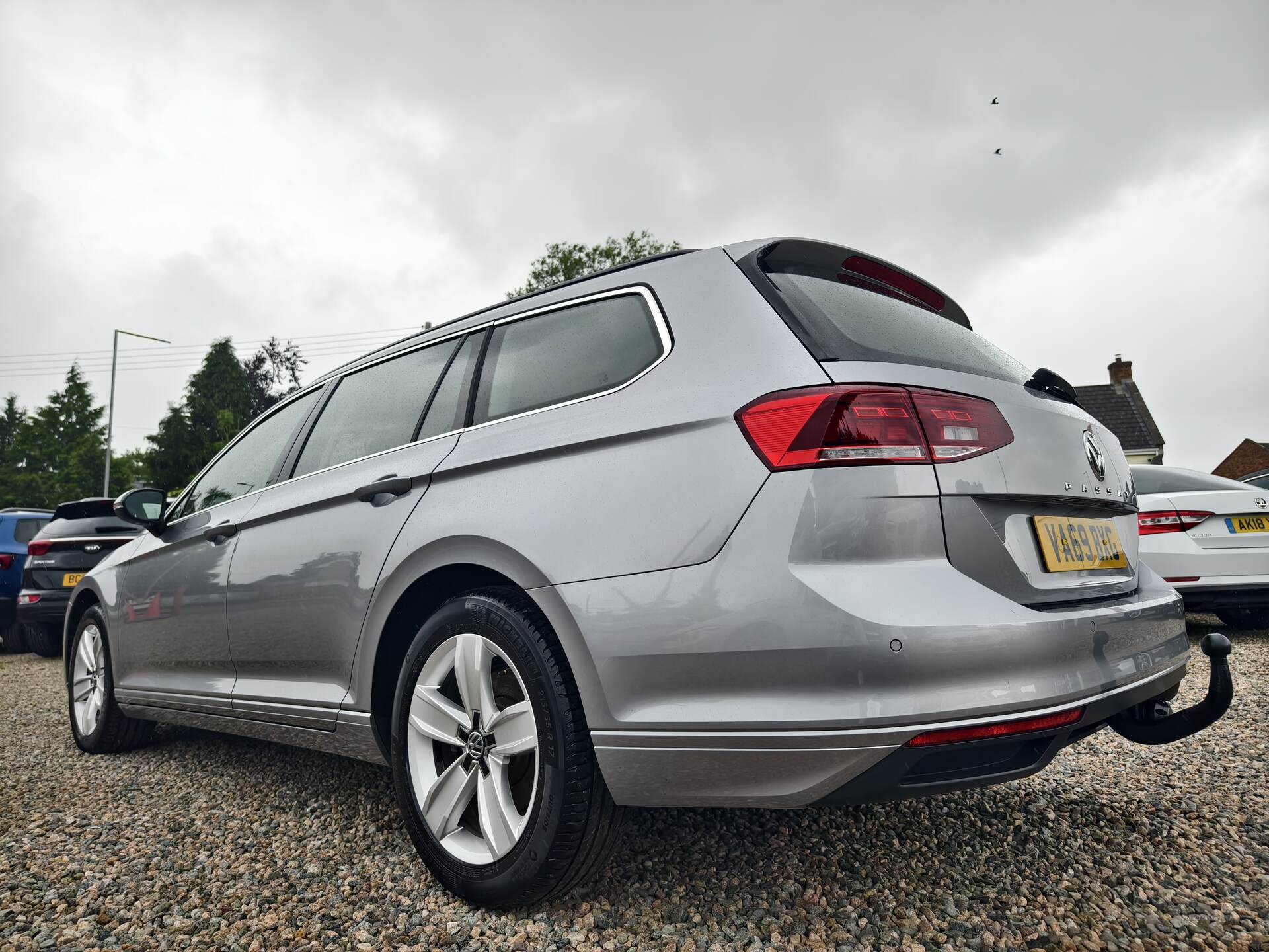 Volkswagen Passat DIESEL ESTATE in Fermanagh