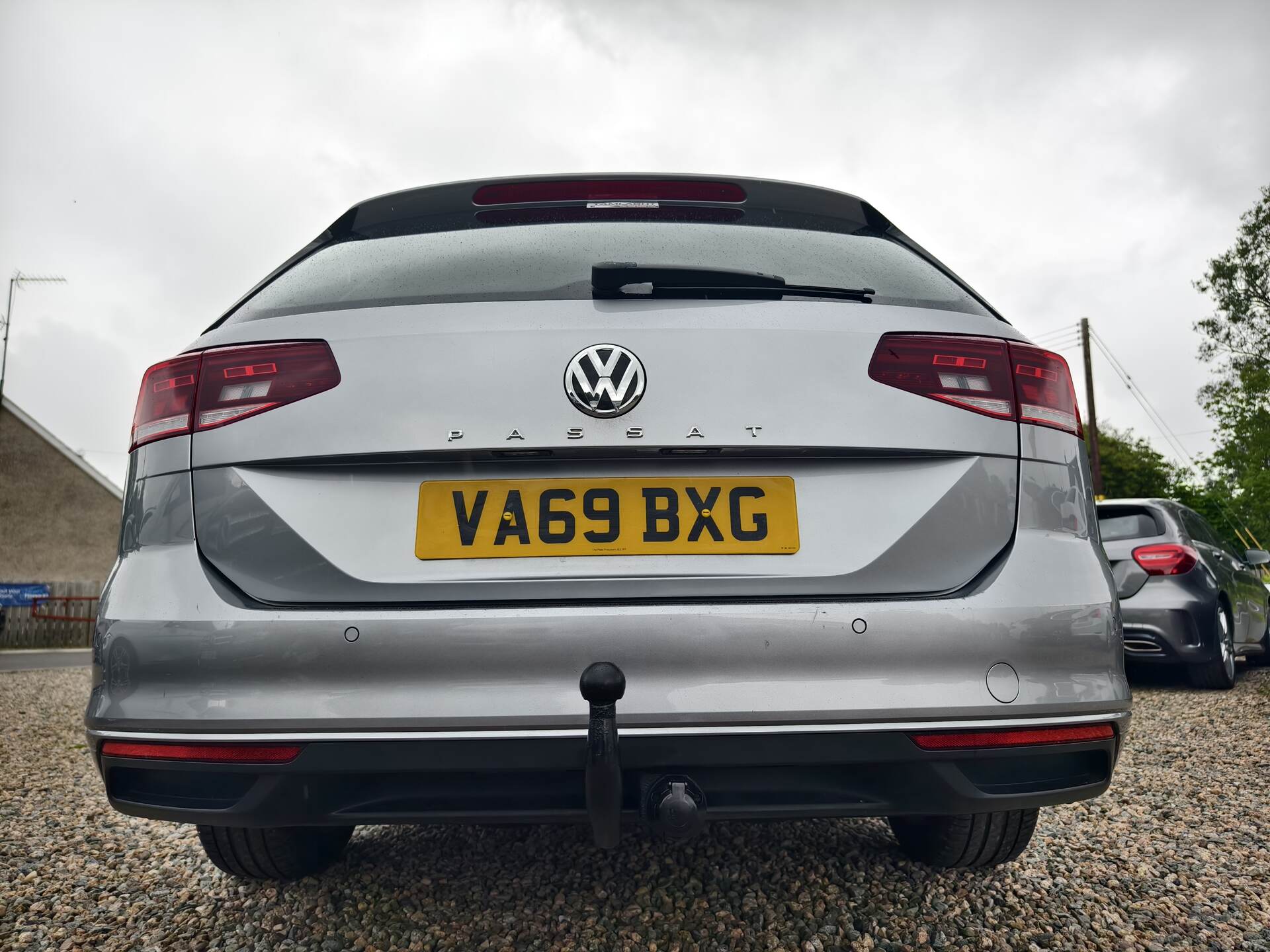 Volkswagen Passat DIESEL ESTATE in Fermanagh