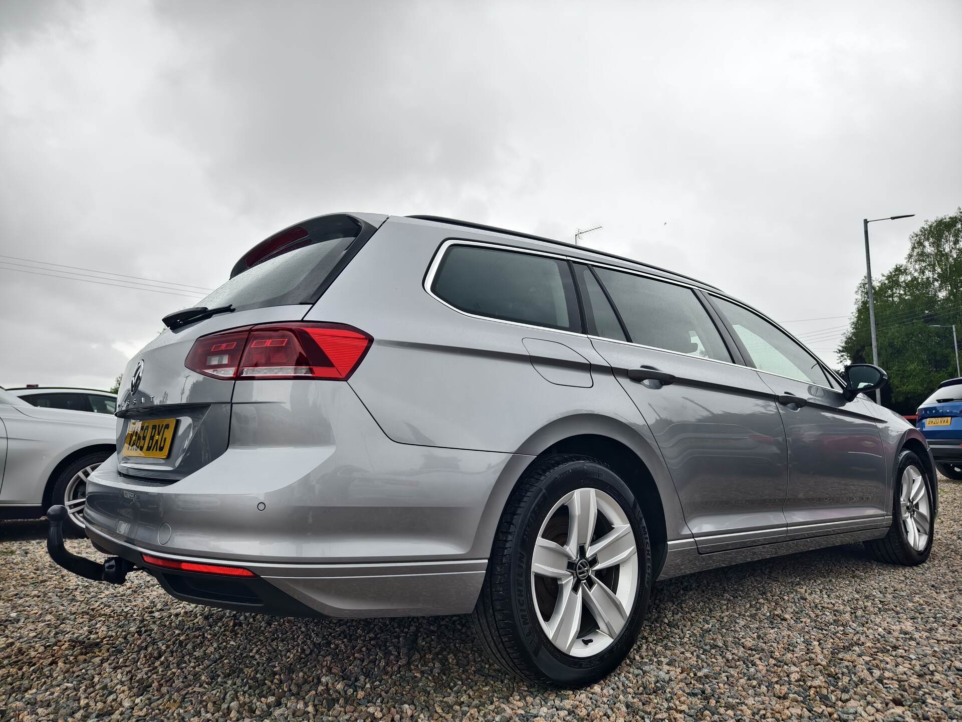 Volkswagen Passat DIESEL ESTATE in Fermanagh