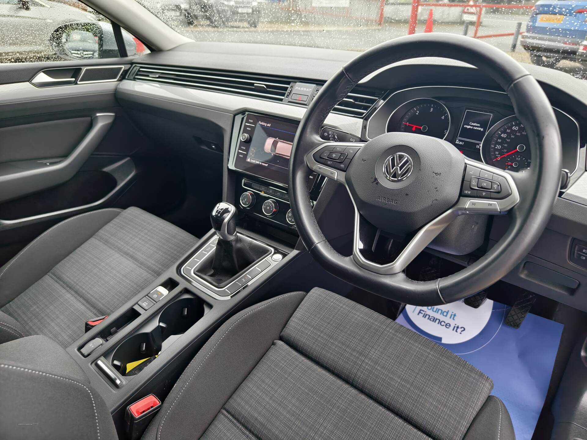 Volkswagen Passat DIESEL ESTATE in Fermanagh