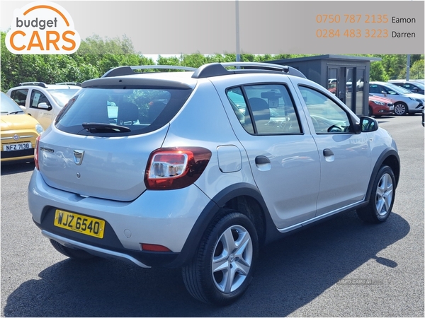 Dacia Sandero Stepway DIESEL HATCHBACK in Down