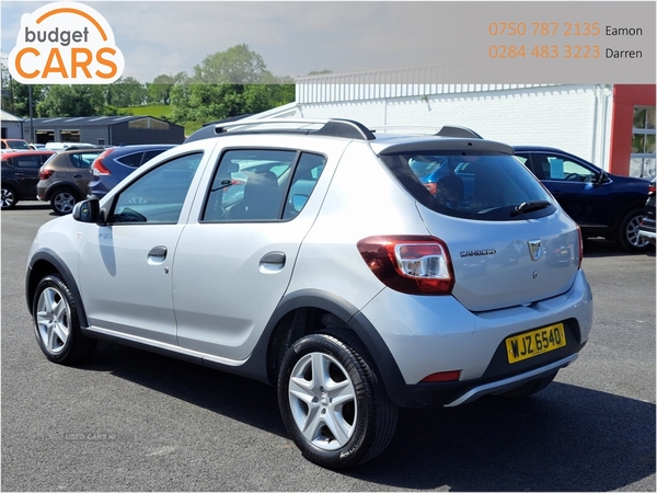 Dacia Sandero Stepway DIESEL HATCHBACK in Down