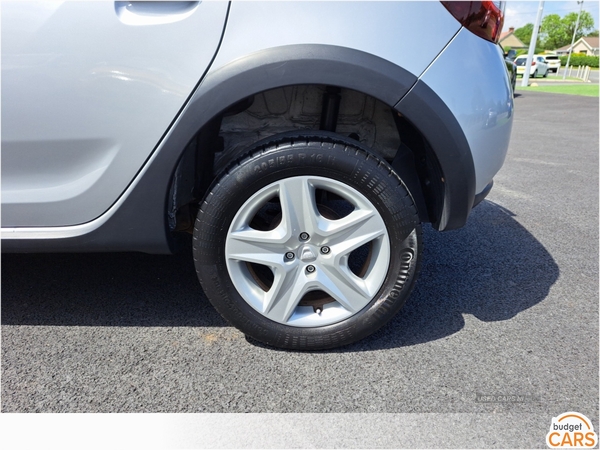 Dacia Sandero Stepway DIESEL HATCHBACK in Down