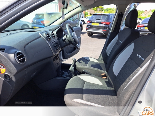 Dacia Sandero Stepway DIESEL HATCHBACK in Down