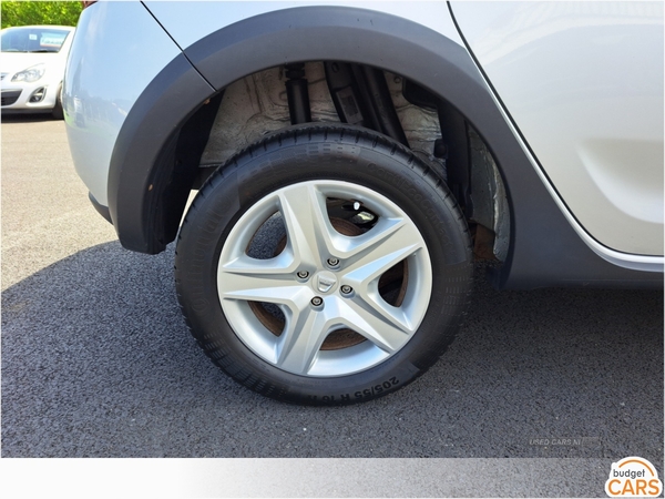 Dacia Sandero Stepway DIESEL HATCHBACK in Down