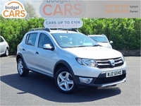 Dacia Sandero Stepway DIESEL HATCHBACK in Down