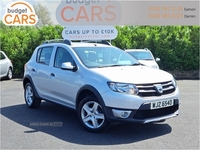 Dacia Sandero Stepway DIESEL HATCHBACK in Down