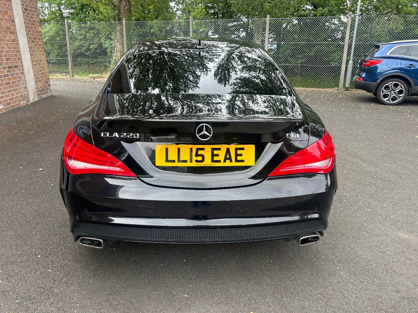 Mercedes CLA-Class DIESEL COUPE in Derry / Londonderry