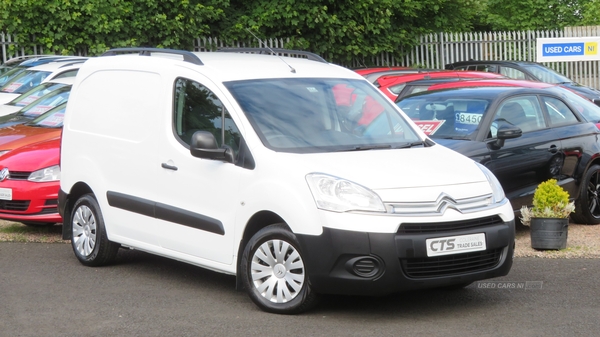 Citroen Berlingo L1 DIESEL in Derry / Londonderry