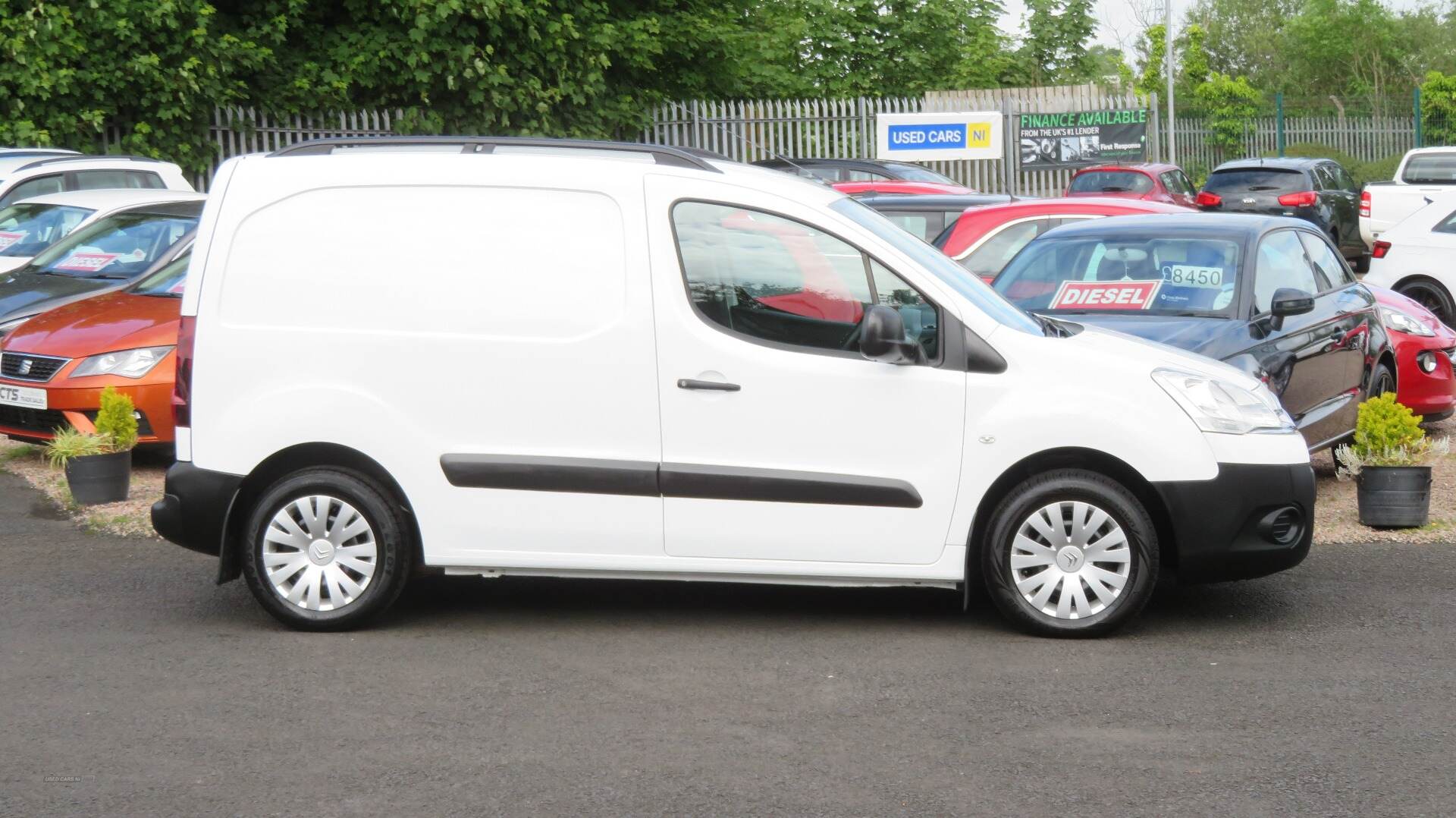 Citroen Berlingo L1 DIESEL in Derry / Londonderry