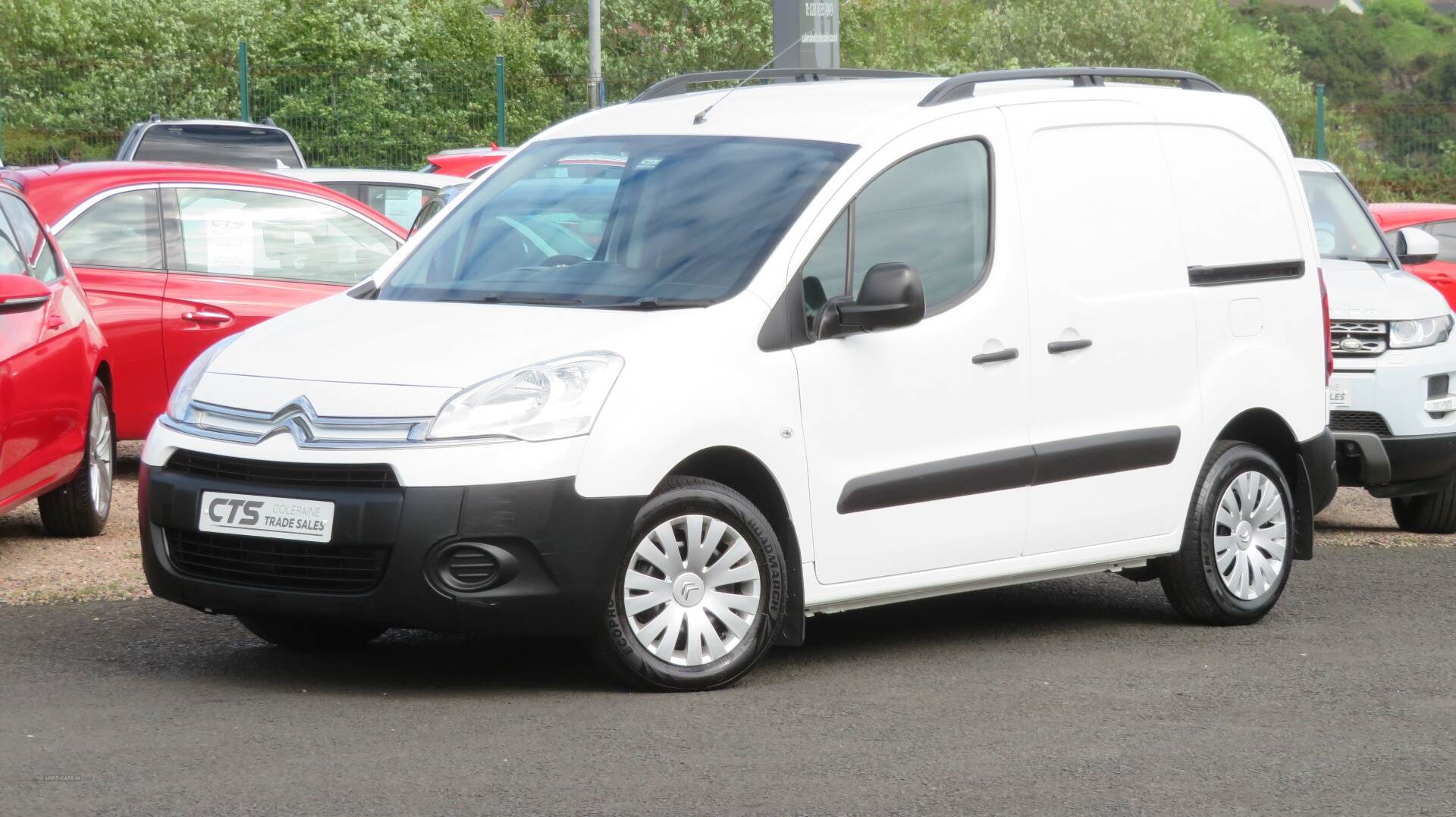 Citroen Berlingo L1 DIESEL in Derry / Londonderry