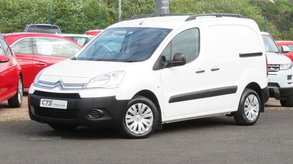 Citroen Berlingo L1 DIESEL in Derry / Londonderry