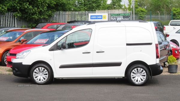 Citroen Berlingo L1 DIESEL in Derry / Londonderry