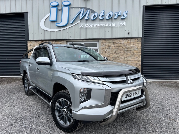 Mitsubishi L200 DIESEL in Tyrone