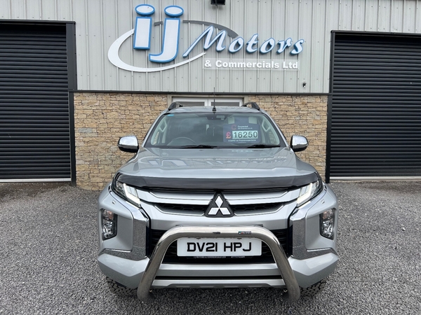 Mitsubishi L200 DIESEL in Tyrone