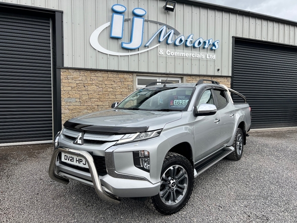 Mitsubishi L200 DIESEL in Tyrone