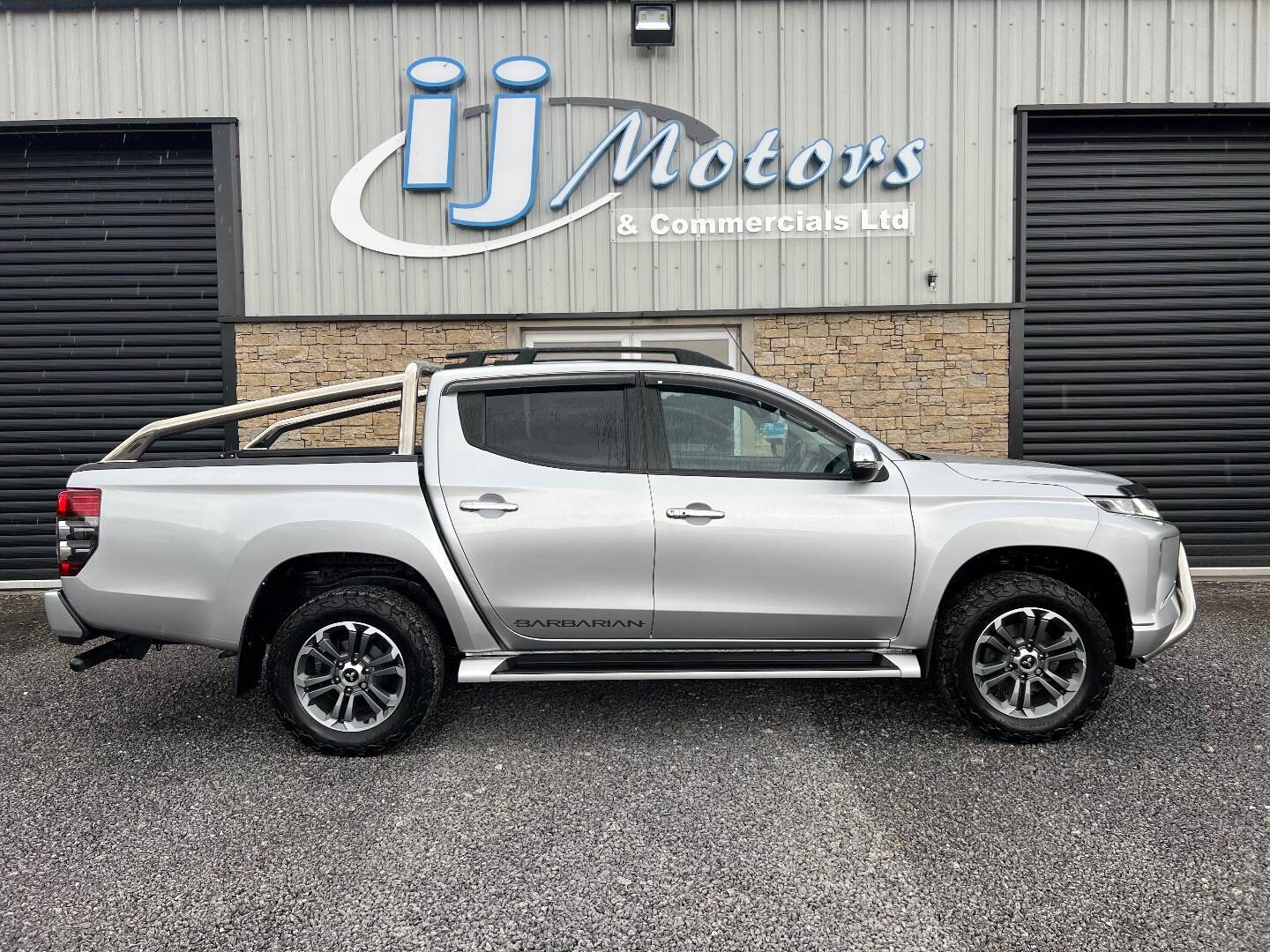 Mitsubishi L200 DIESEL in Tyrone