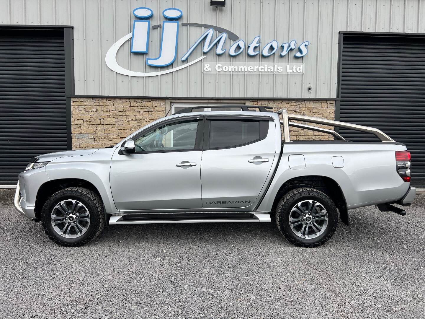 Mitsubishi L200 DIESEL in Tyrone