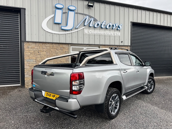 Mitsubishi L200 DIESEL in Tyrone