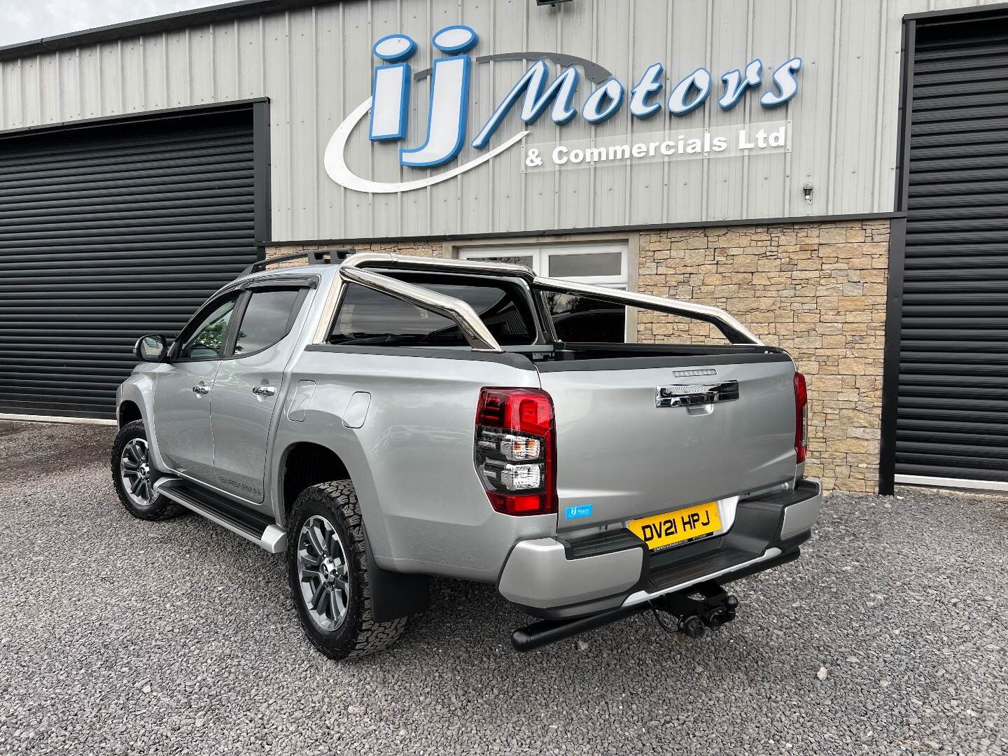 Mitsubishi L200 DIESEL in Tyrone