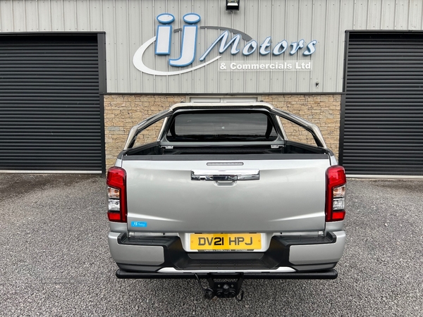 Mitsubishi L200 DIESEL in Tyrone