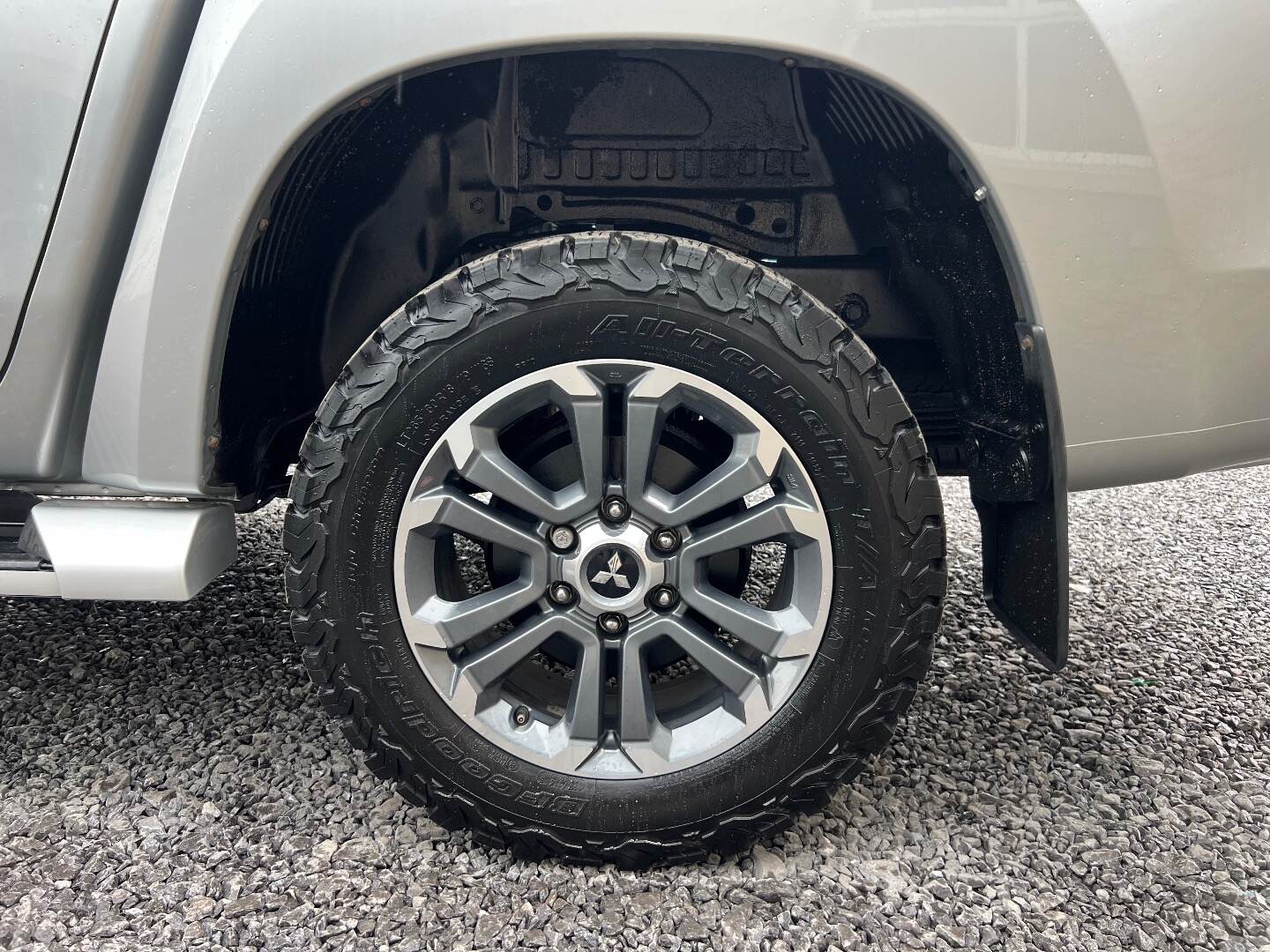 Mitsubishi L200 DIESEL in Tyrone