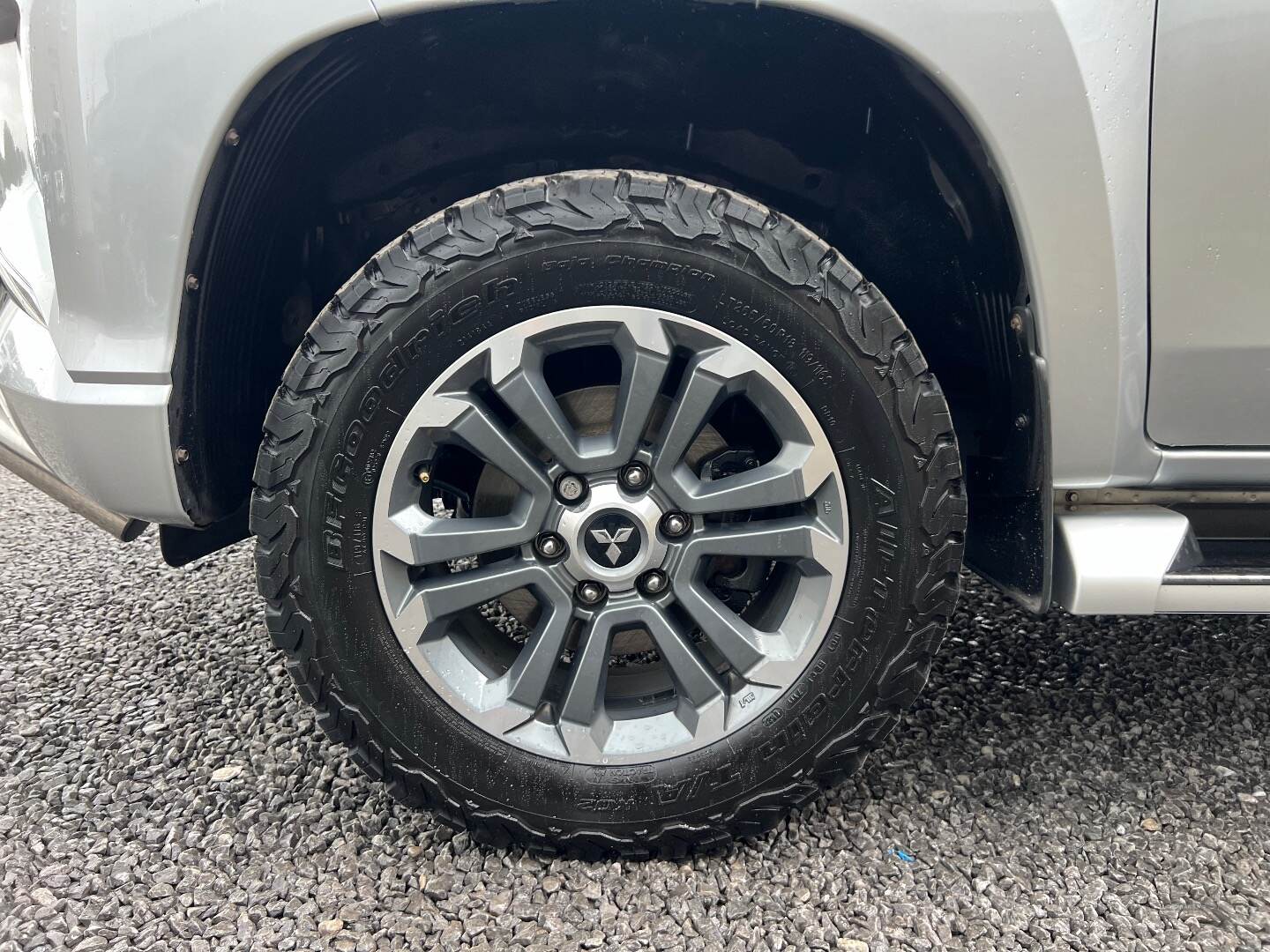 Mitsubishi L200 DIESEL in Tyrone