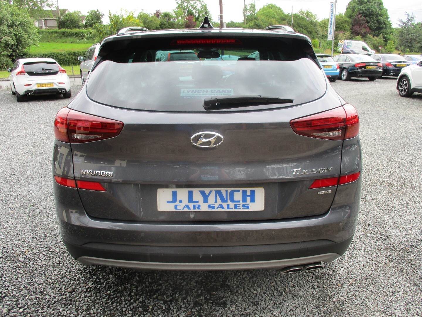 Hyundai Tucson DIESEL ESTATE in Down