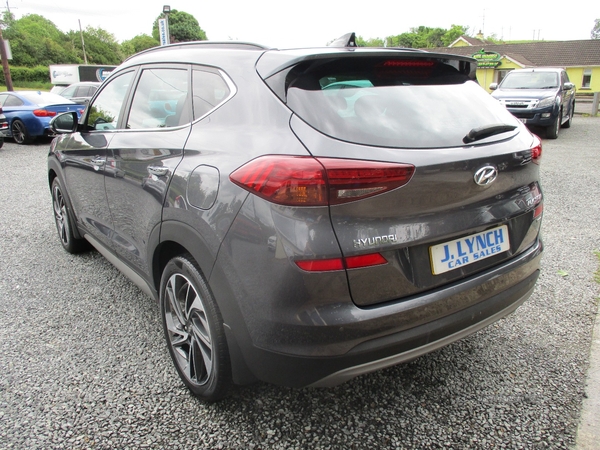 Hyundai Tucson DIESEL ESTATE in Down