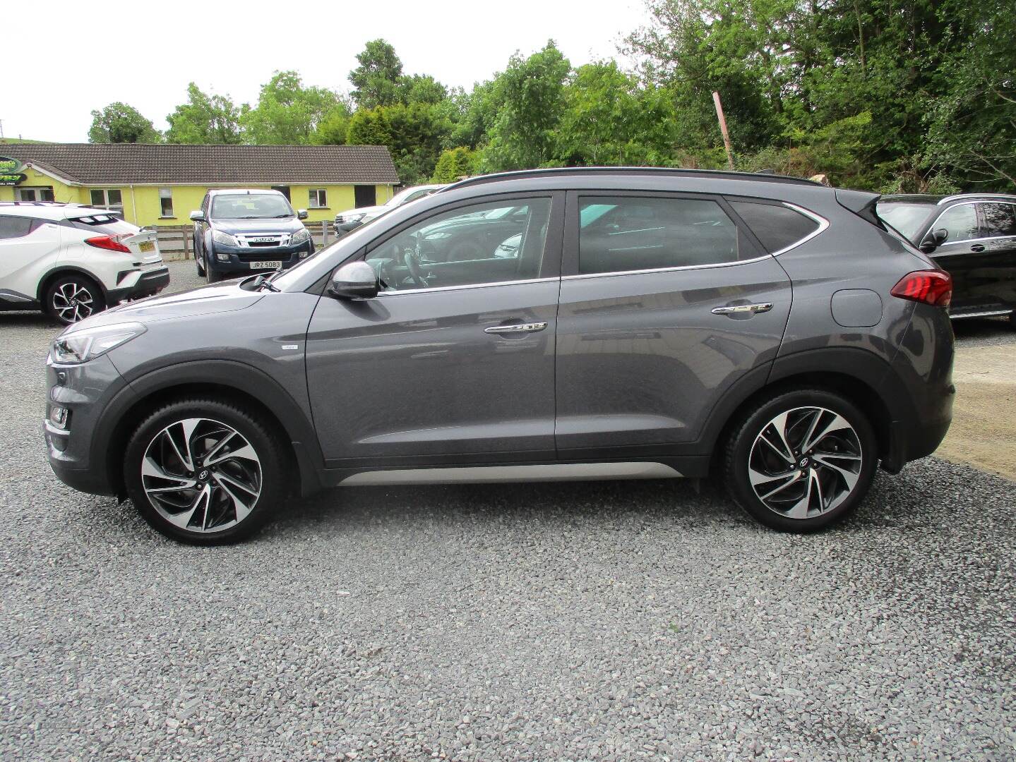 Hyundai Tucson DIESEL ESTATE in Down