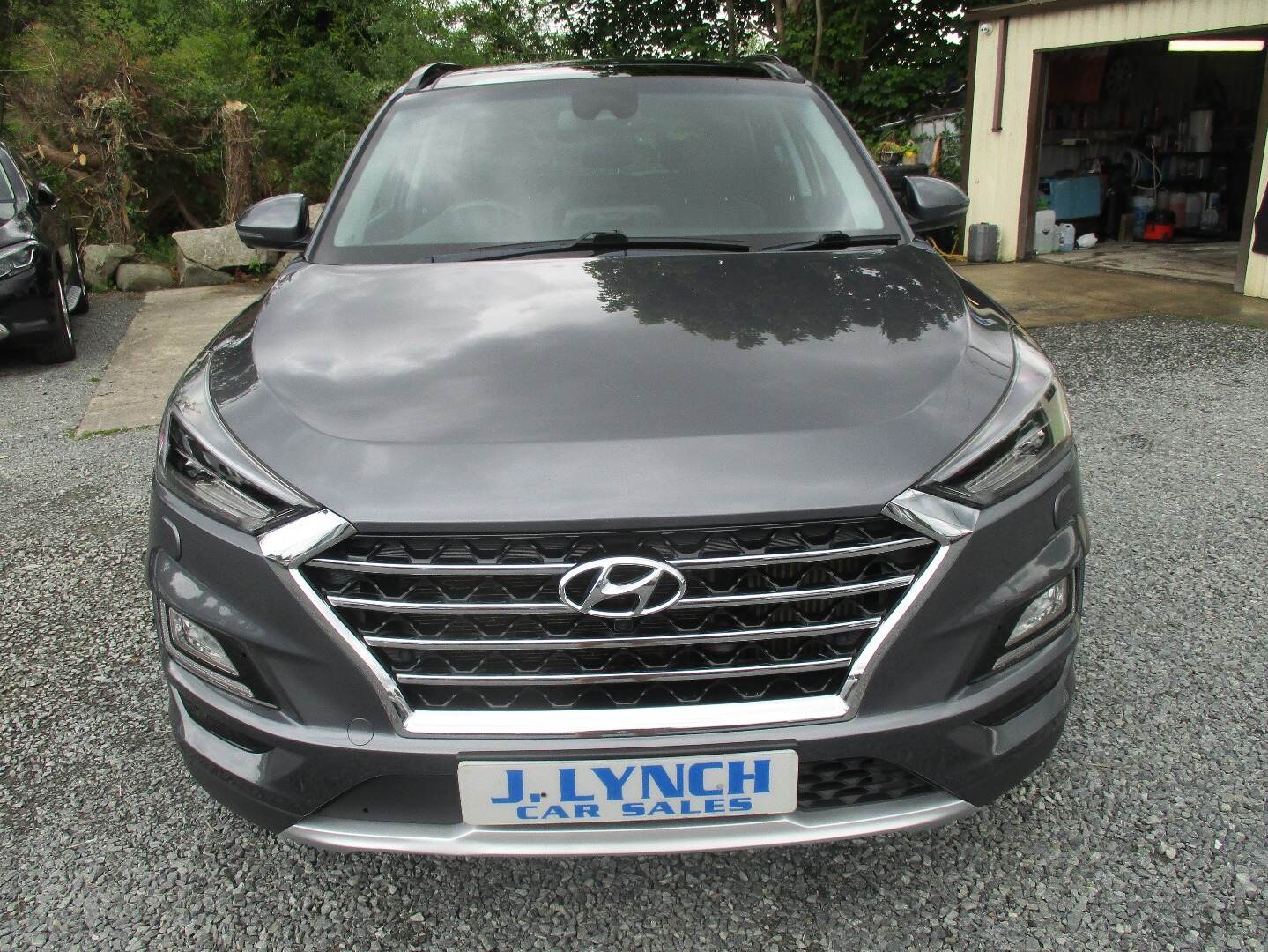 Hyundai Tucson DIESEL ESTATE in Down