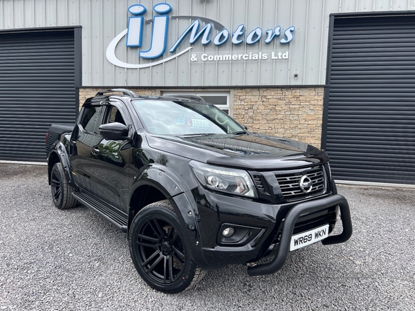 Nissan Navara SPECIAL EDITION in Tyrone