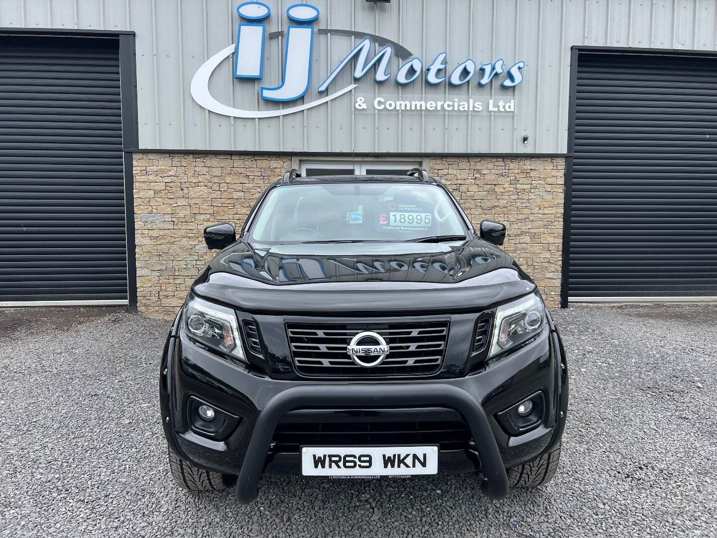 Nissan Navara SPECIAL EDITION in Tyrone