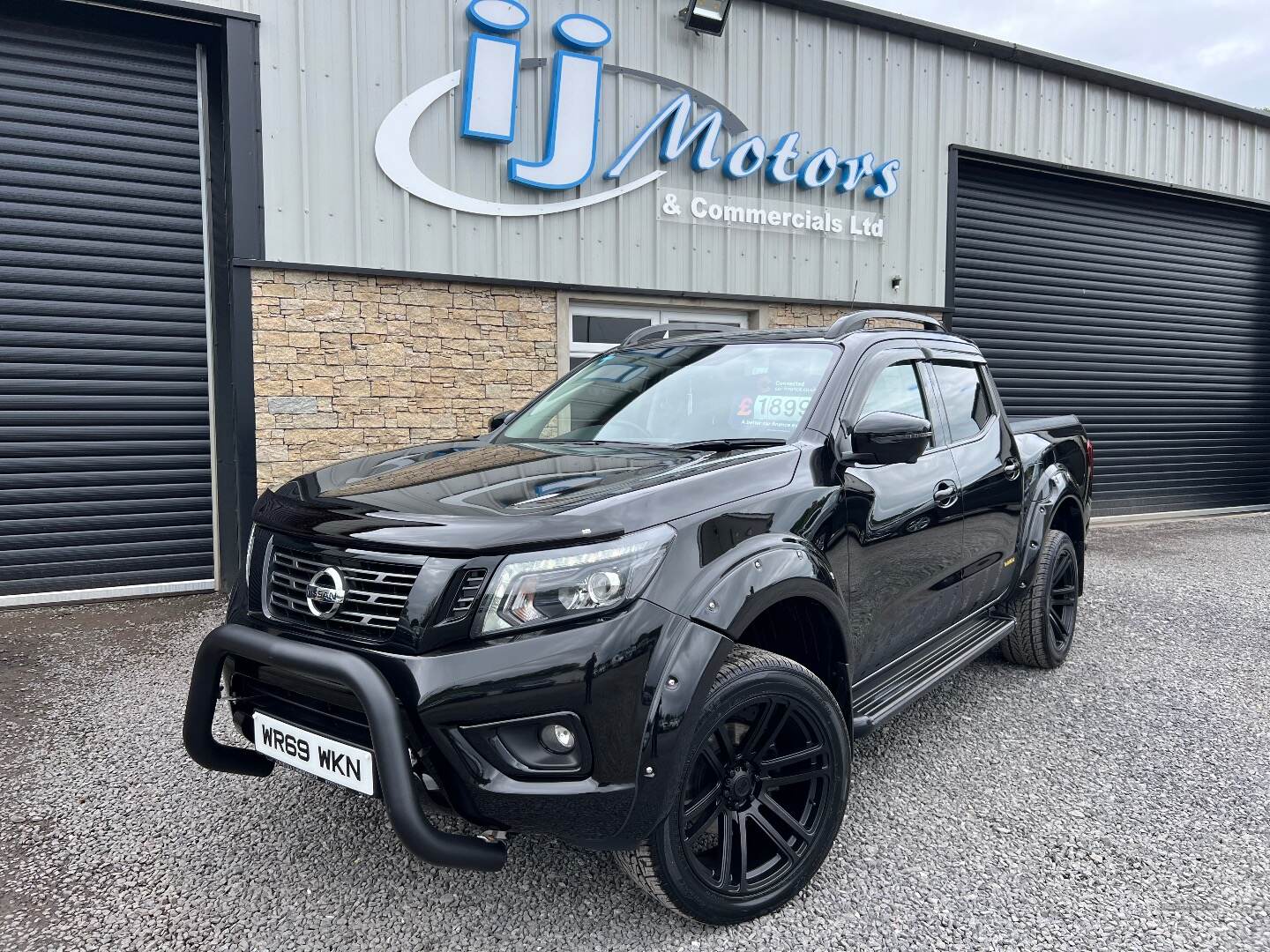 Nissan Navara SPECIAL EDITION in Tyrone