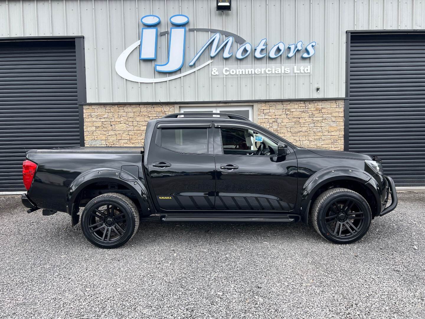 Nissan Navara SPECIAL EDITION in Tyrone