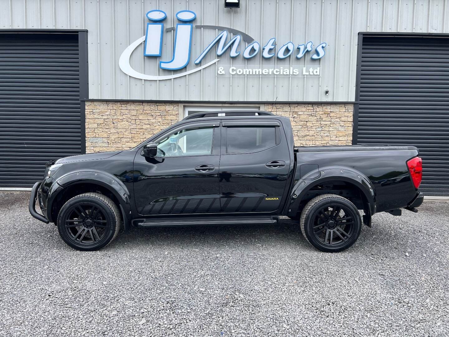 Nissan Navara SPECIAL EDITION in Tyrone