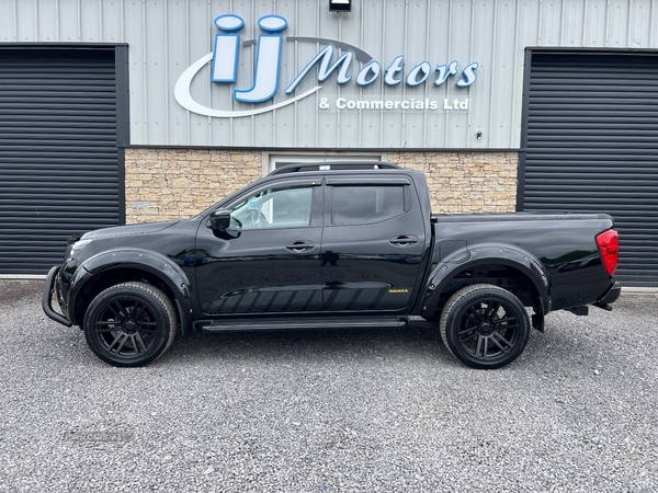 Nissan Navara SPECIAL EDITION in Tyrone