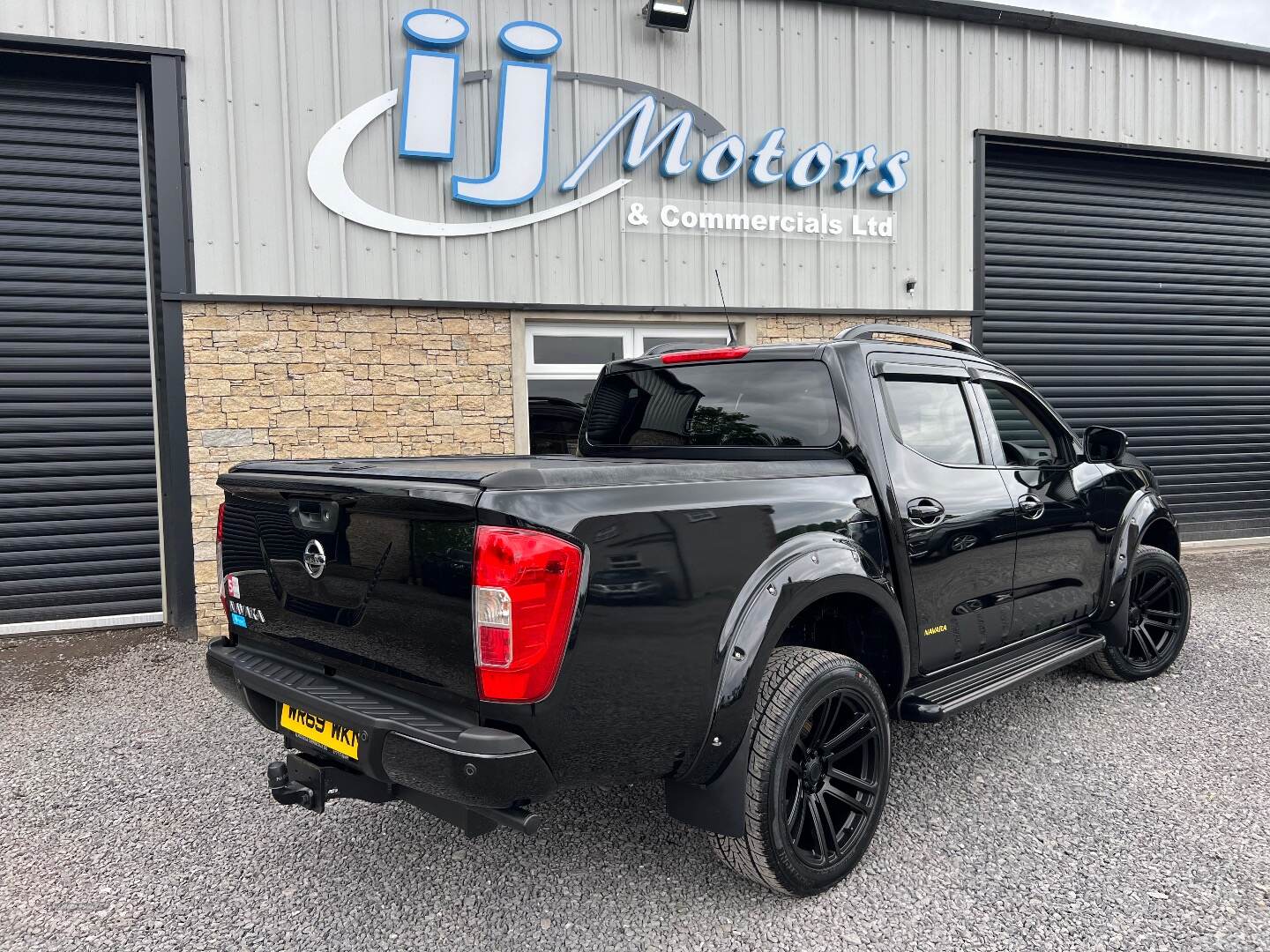 Nissan Navara SPECIAL EDITION in Tyrone